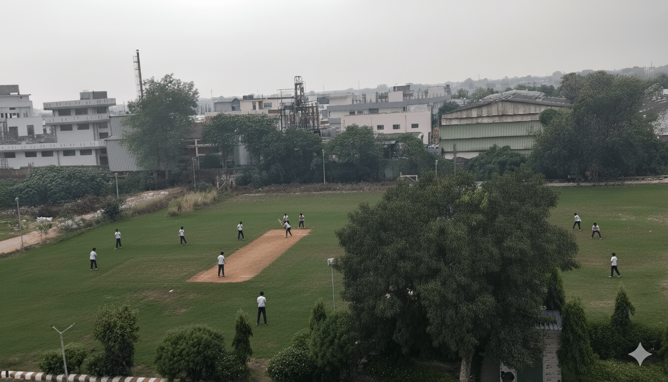 KIT Kanpur Infrastructure photo 34